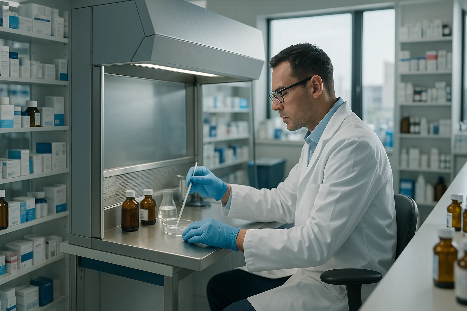 Imagem da trilha Medicamentos, Balcão Seguro e Saúde Integral